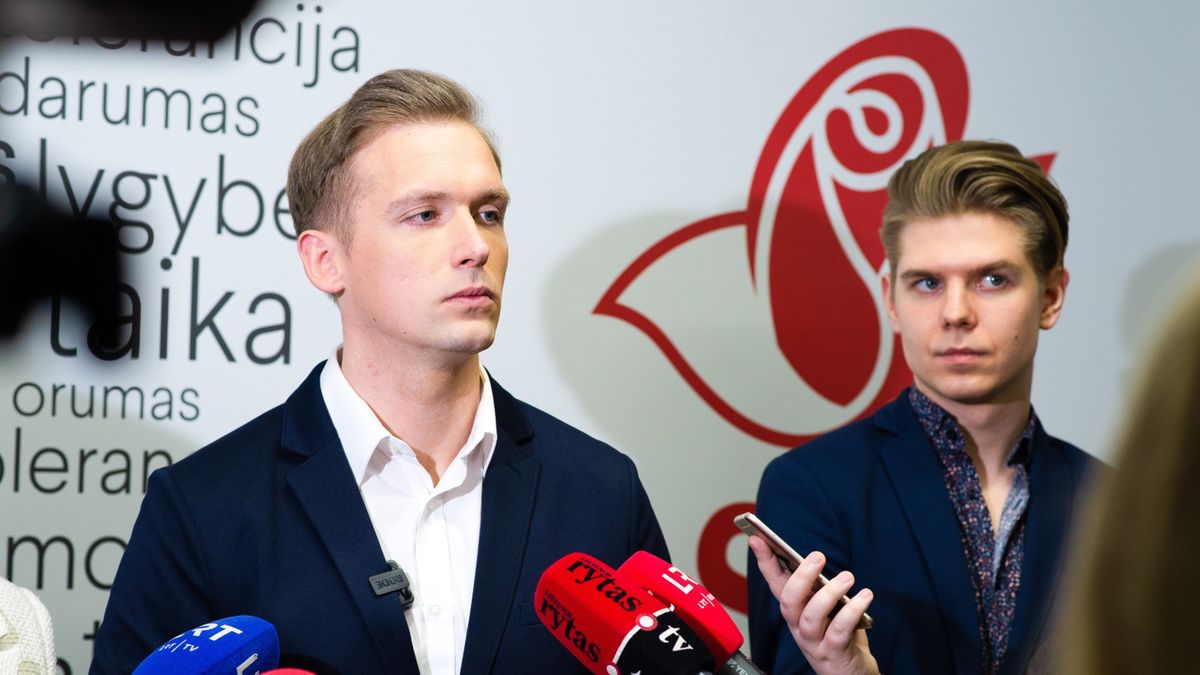 Robert Duchniewicz  z Litewskiej Partii Socjaldemokratycznej zostałem merem rejonu wilieńskiego