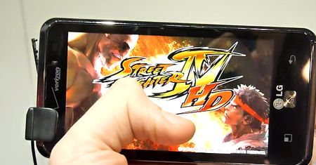 Street Fighter IV HD na Androida już wkrótce!