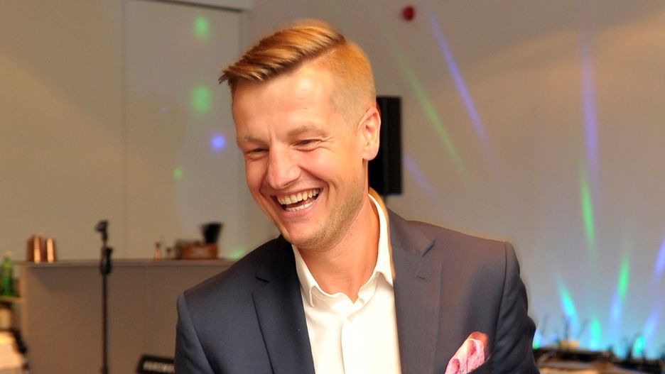 Rafał Mroczek znów jest zakochany
