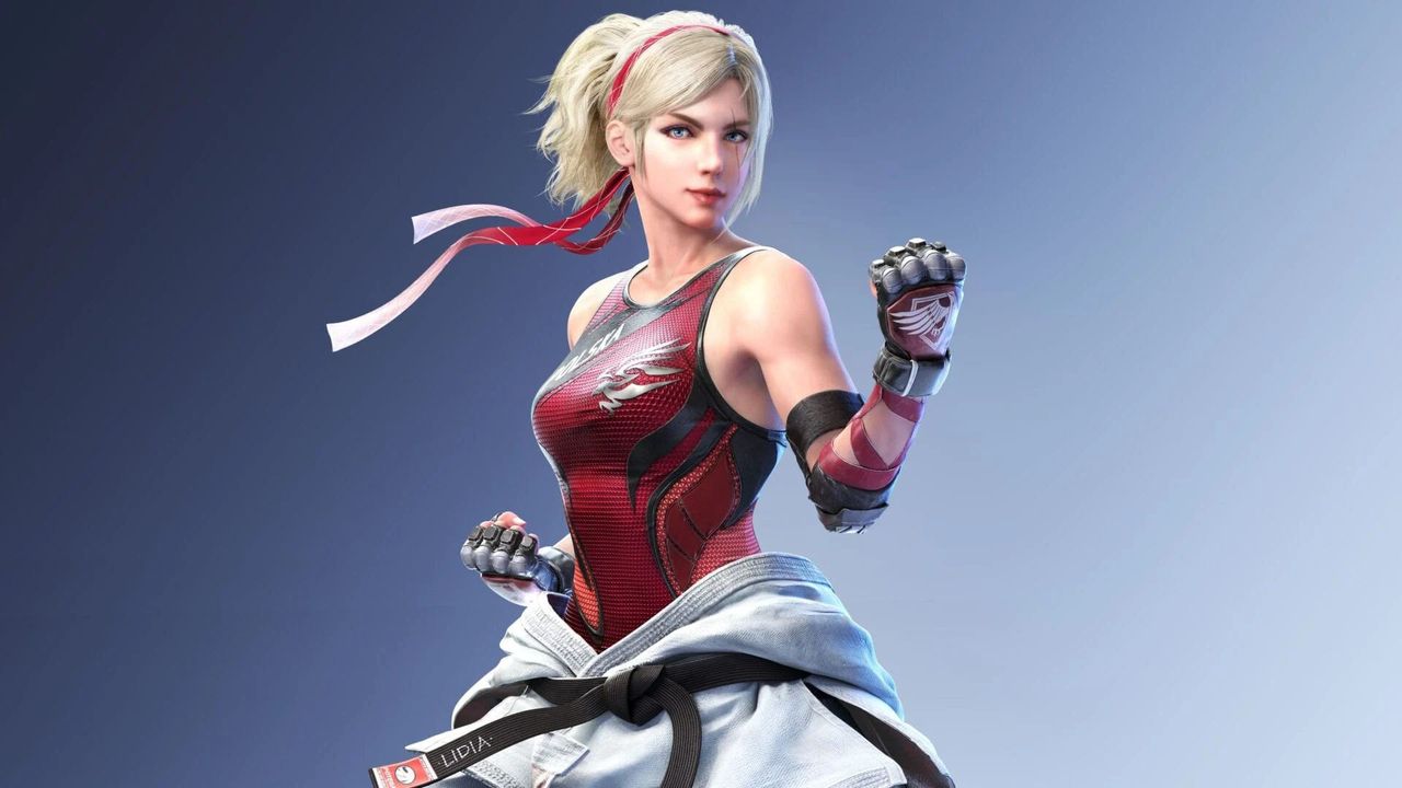 Premier Lidia Sobieska już walczy, a Tekken 7 kupiło 7 mln osób