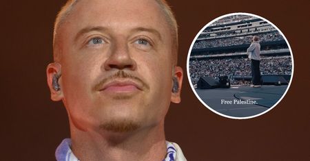 Został wyrzucony z trasy Eda Sheerana za apel o "Wolną Palestynę". Wydał oświadczenie