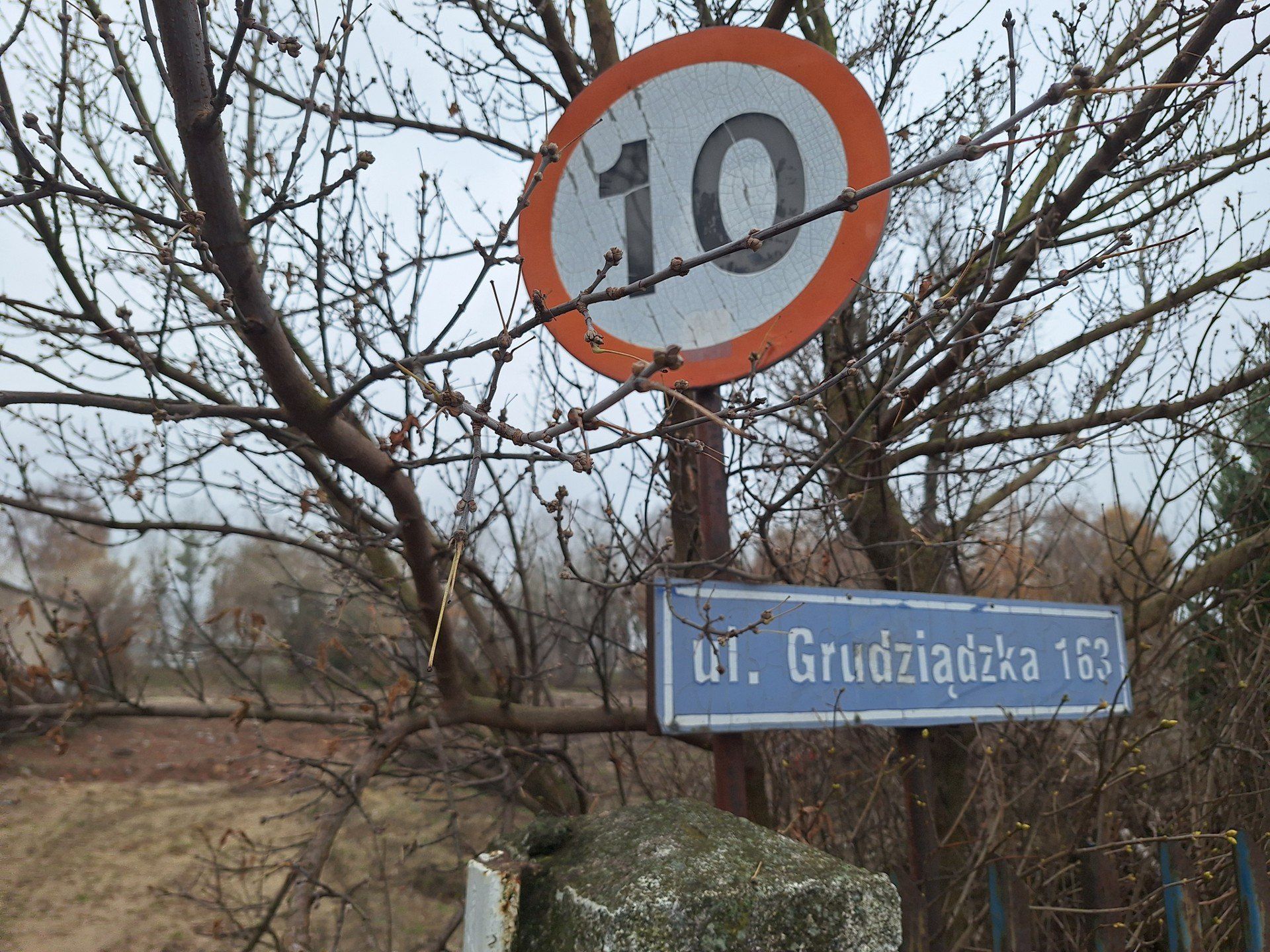 Teren po jednostce Armii Radzieckiej w Toruniu przeznaczony pod osiedle mieszkaniowe