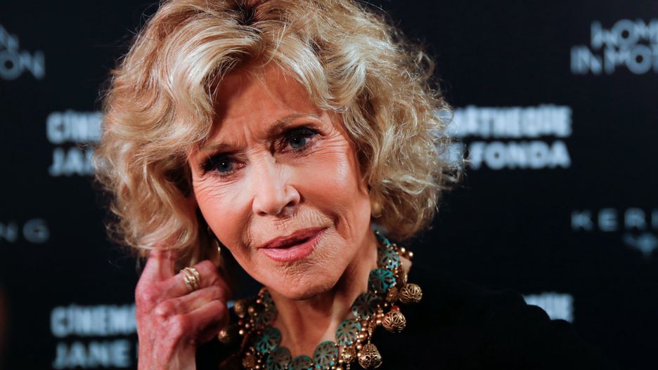 jane fonda