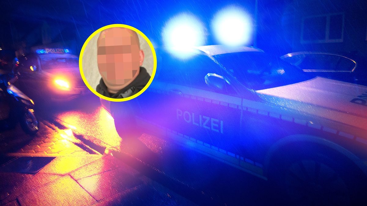 Szczęśliwy finał poszukiwań pana Damiana.