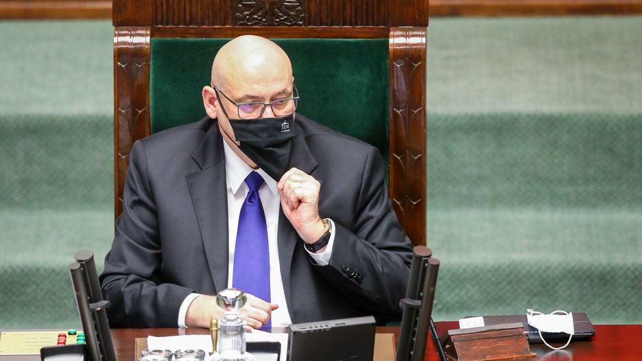 Marcin Ociepa o Piotrze Zgorzelskim: PSL doczekało się swojej Marty Lempart