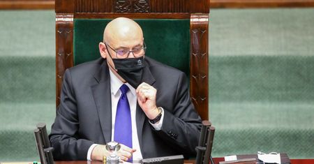 Marcin Ociepa: PSL doczekało się swojej Marty Lempart