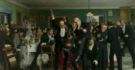 Wojna polsko-rosyjska o... alkohol. Kto naprawdę wymyślił wódkę?