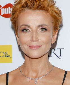 Zrobiła sobie zdjęcie. W tle horrendalnie drogi szczegół