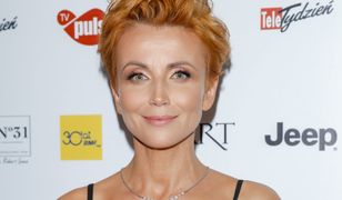 Zrobiła sobie zdjęcie. W tle horrendalnie drogi szczegół