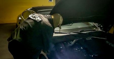 Ukradli auta za ponad milion złotych. Wpadli pod Siedlcami