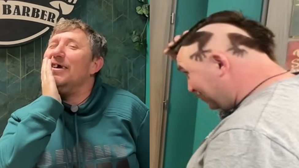 Andrzej z Plutycz z "Rolnicy. Podlasie" o fryzurze brata Jarka