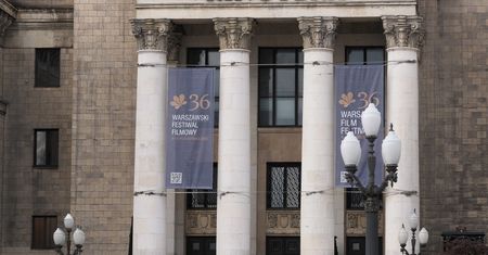 Warszawa. Kinoteka zawiesza działalność. Brakuje wsparcia ze strony ministerstwa
