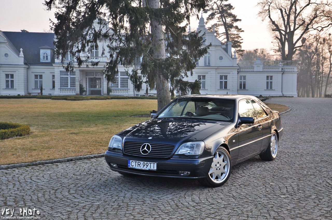 Mercedes-Benz C140 3