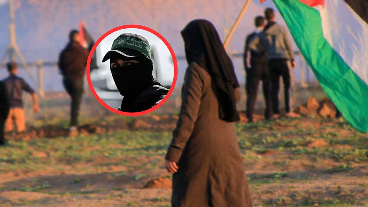 Strefa Gazy: Kobiety mają być wykorzystywane za jedzenie