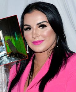 Ogień strawił wszystko. Spłonął dom uczestniczki show TVN "Projekt Lady"