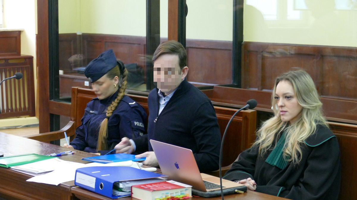 Obrończyni Sebastiana M. o szokujących SMS-ach. Jest reakcja sądu