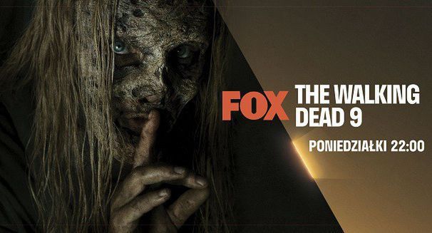 FOX rozpoczyna emisję drugiej części „The Walking Dead 9” (wideo)