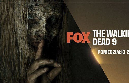 FOX rozpoczyna emisję drugiej części „The Walking Dead 9” (wideo)