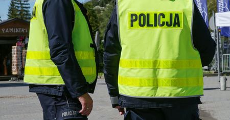Przedszkolak zgubił się na spacerze. Sprawą zajęła się policja
