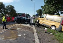 Tragiczny wypadek w Galewie. Nie żyje 6-latek