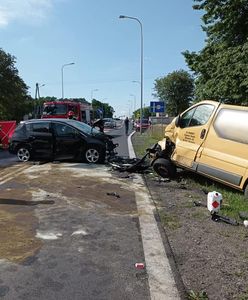 Tragiczny wypadek w Galewie. Nie żyje 6-latek