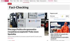 Serwis TVP.Info będzie rozwijał sekcję fact-checkingową
