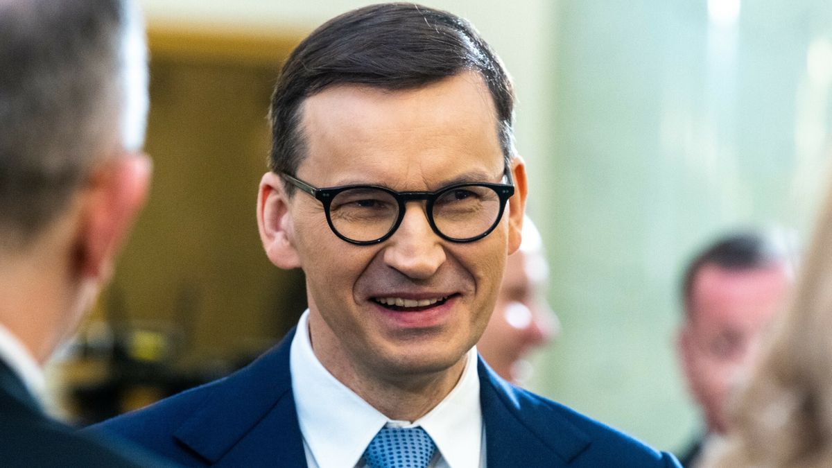 Mateusz Morawiecki 