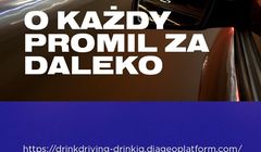 Be Communications przygotowało kampanię „O każdy promil za daleko”