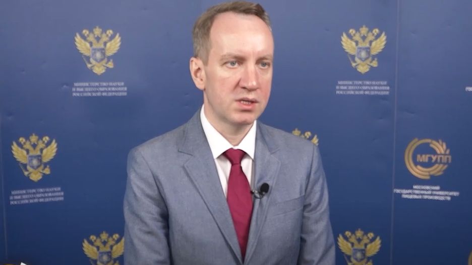 Wiceminister Piotr Kurczenko
