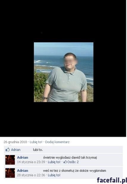 Największe facebookowe faile 17