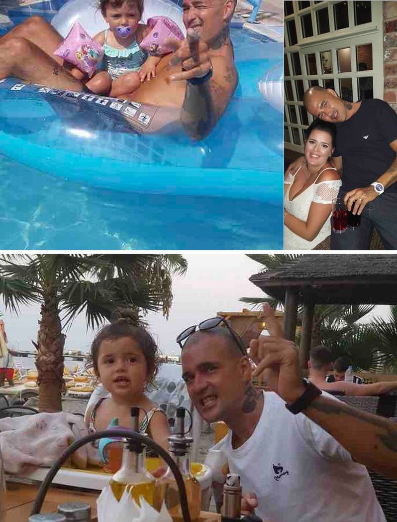 Młodzi rodzice byli bardzo szczęśliwi. Nikt nie spodziewał się tragedii