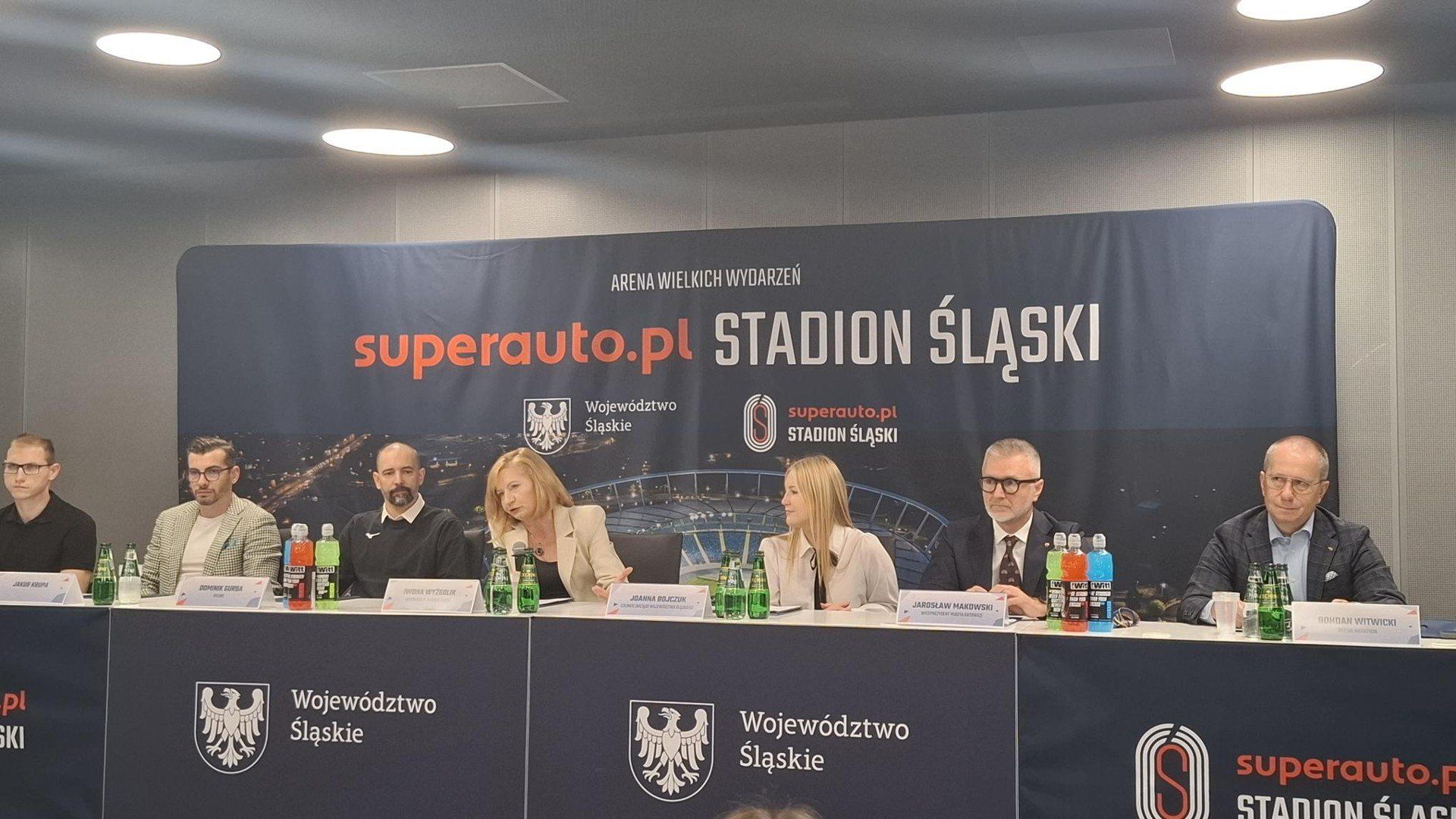 Silesia Marathon to największa impreza biegowa w województwie śląskim