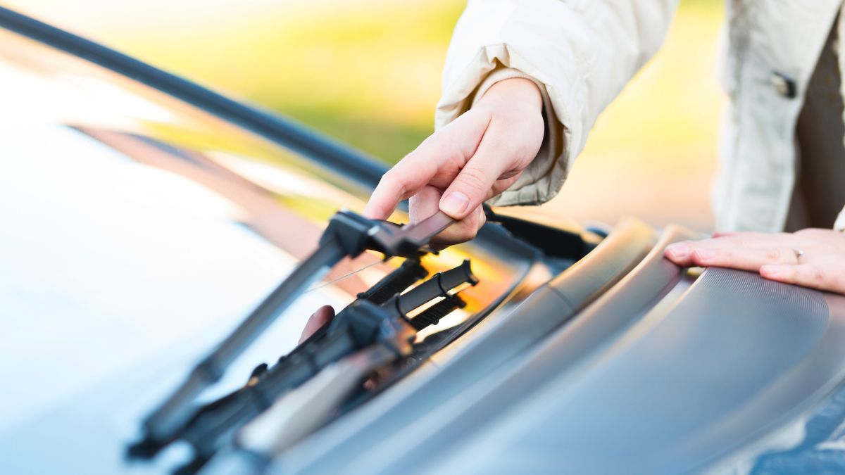 Moje wycieraczki samochodowe zawsze są w dobrym stanie 