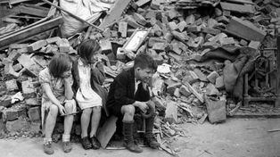Miasto, które miało zniknąć. Przetrwało ataki Luftwaffe
