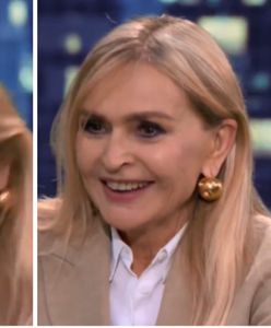 "Pani mówi jakieś głupoty". Olejnik nie mogła powstrzymać śmiechu