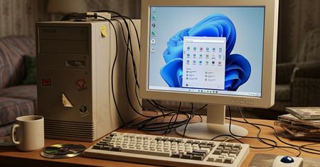 Flyoobe, czyli spersonalizowany Windows 11 na starszym PC