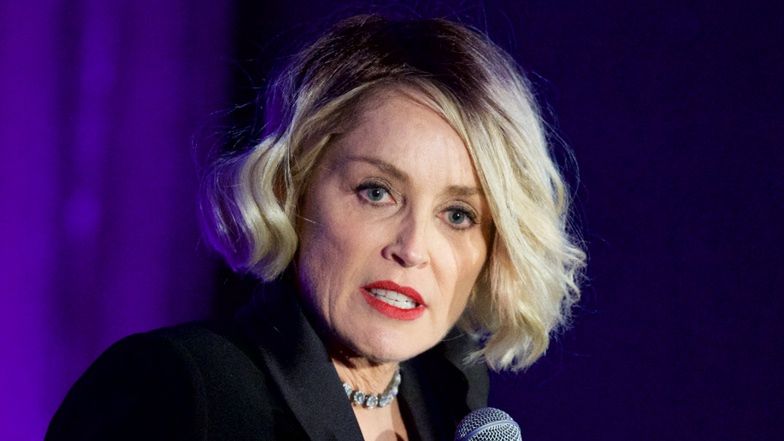 Sharon Stone otwiera się na temat poronień