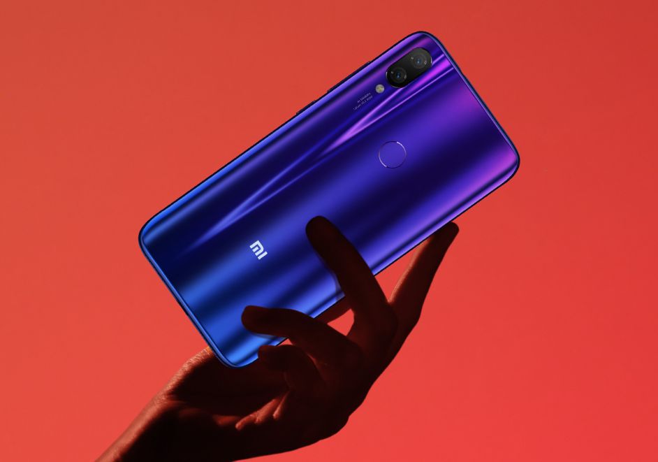 Xiaomi Mi Play oficjalnie. Młodzieżowy telefon w świetnej cenie 3