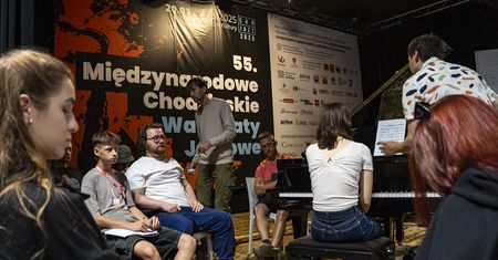 Chodzież: Międzynarodowe Warsztaty Jazzowe z 55-letnią tradycją