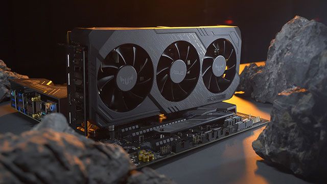 Asus Radeon RX 5700 przegrzewa się, więc winne jest... AMD. Witaj, spychologio