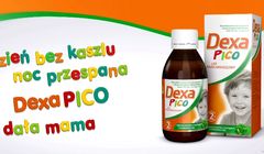 „Dzień bez kaszlu, noc przespana” w reklamie syropu DexaPico (wideo)