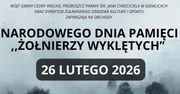 Cedry Wielkie: Obchody Dnia Pamięci "Żołnierzy Wyklętych"
