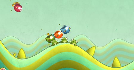 Zamiast Tiny Wings 2 jest Tiny Wings 2.0