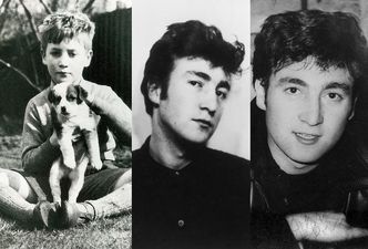 John Lennon skończyłby dziś 74 lata... (ZDJĘCIA)