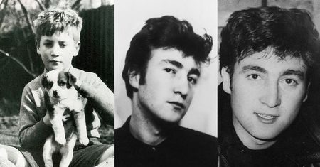 John Lennon skończyłby dziś 74 lata... (ZDJĘCIA)