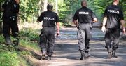 Niebezpieczne grzybobranie. Akcja policji. Ściągnięto helikopter i drona