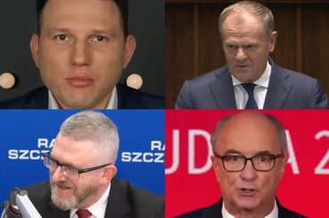 Jakie emocje generują w social mediach partie i ugrupowania? 