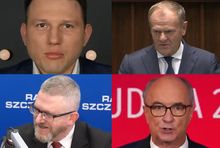 Jakie emocje generują w social mediach partie i ugrupowania? 