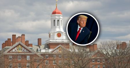 "Grzechy zostaną odpuszczone". Trump zapowiada ugodę z Harvardem