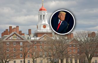 "Grzechy zostaną odpuszczone". Trump zapowiada ugodę z Harvardem